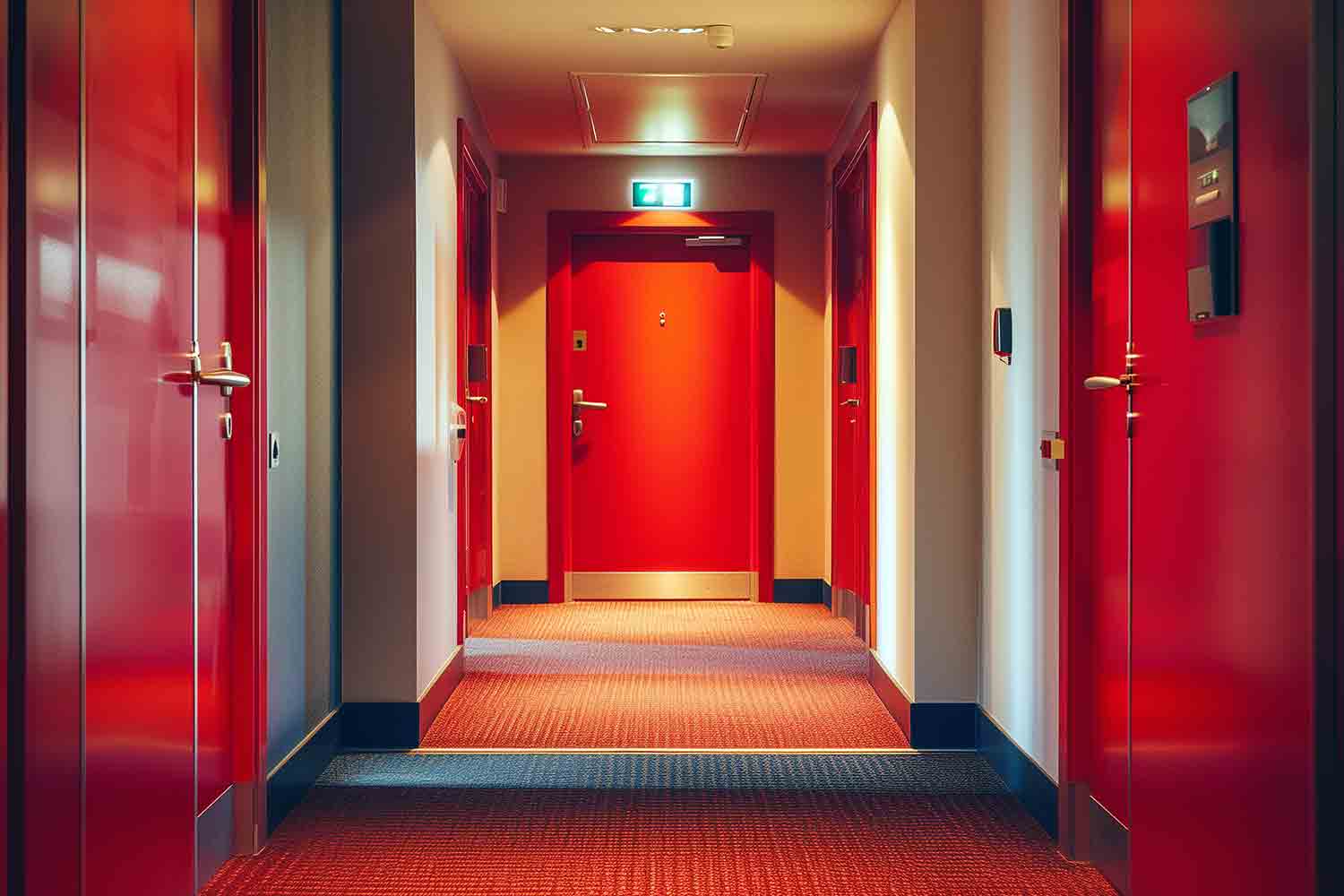 Fire Door Installation: A Critical Step in Fire Safety